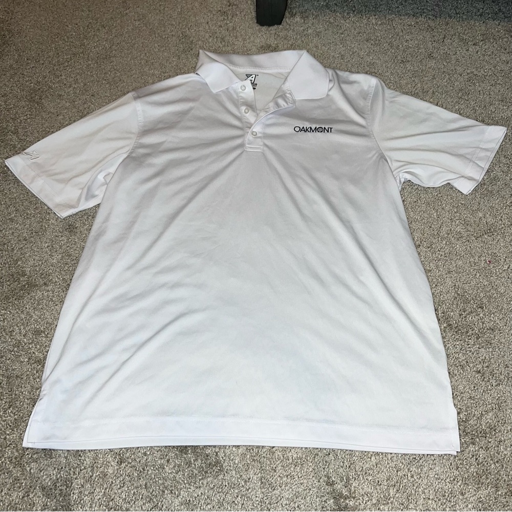 Ahead golf polo
